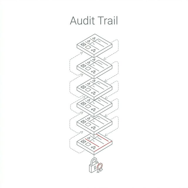AUDIT TRAIL