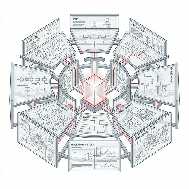 8-DIMENSION MODEL
