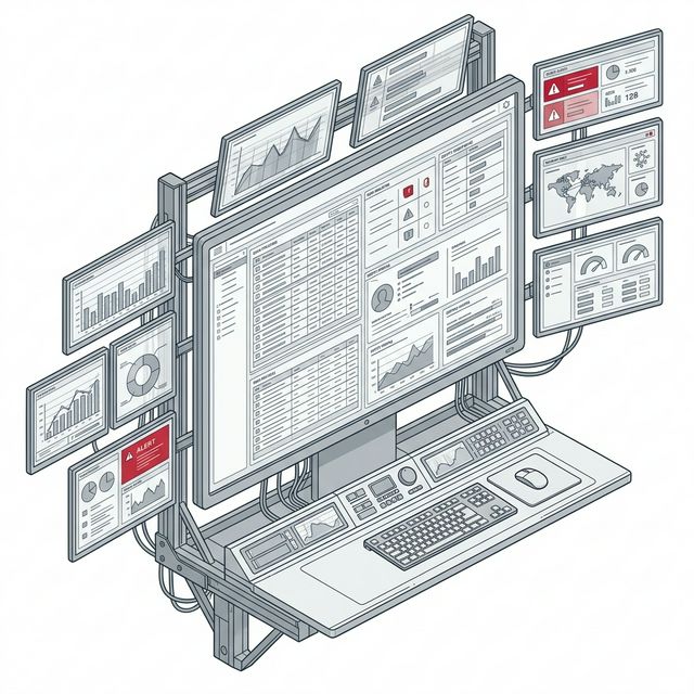COMPLIANCE DASHBOARD