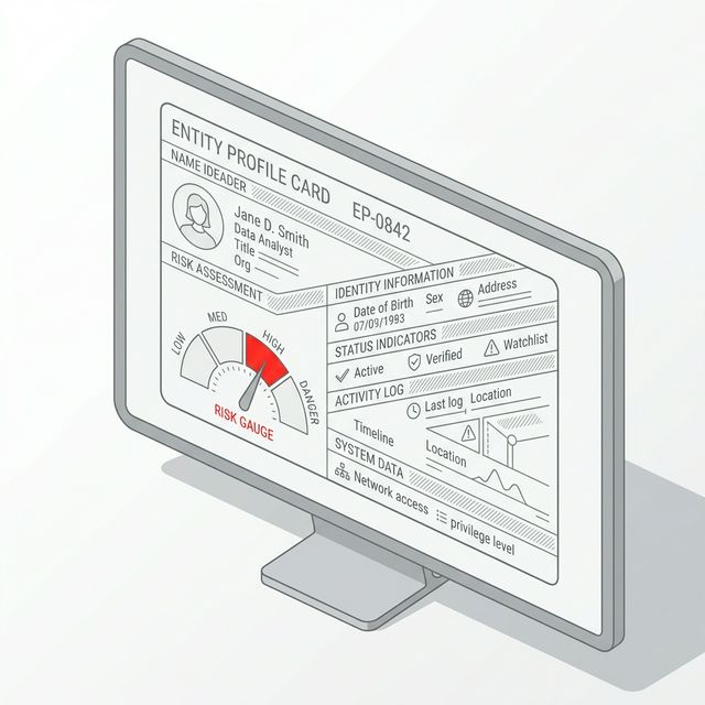 ENTITY PROFILES