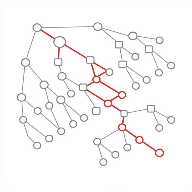 OWNERSHIP CHAIN TRAVERSAL