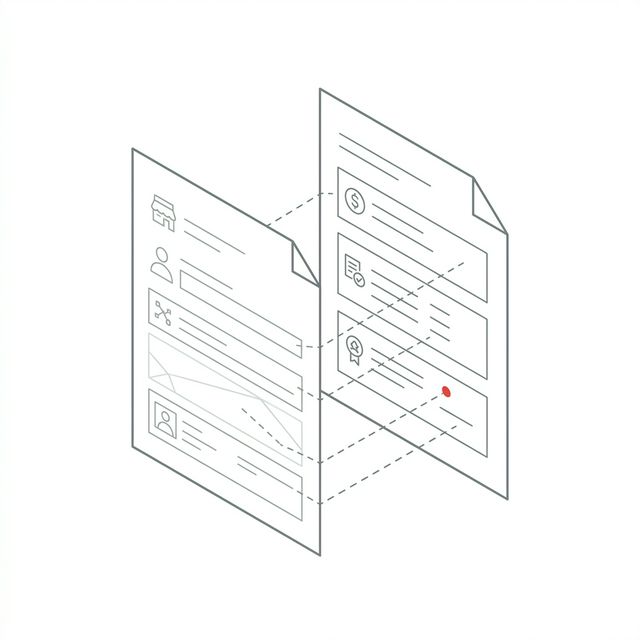 VENDOR ENTITY MATCHING